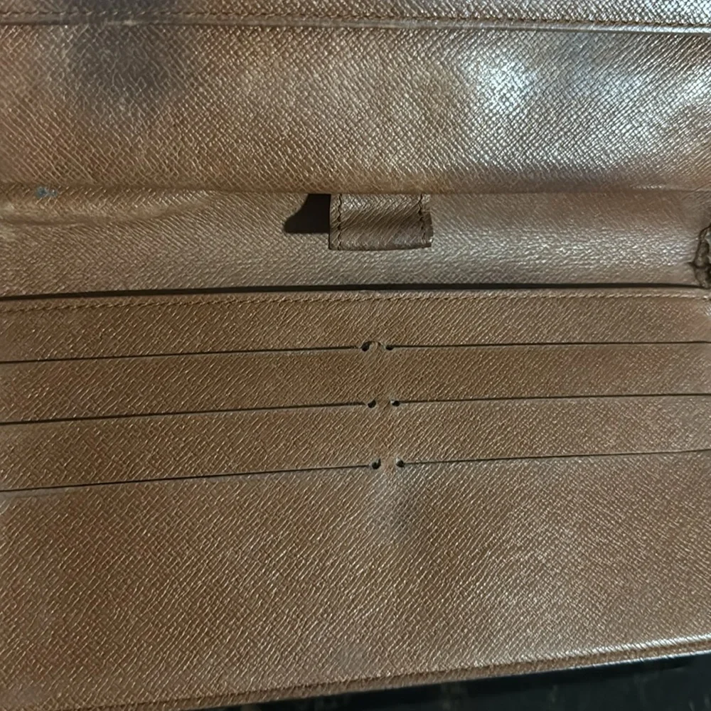 Louis Vuitton Monogram Porte Tresor